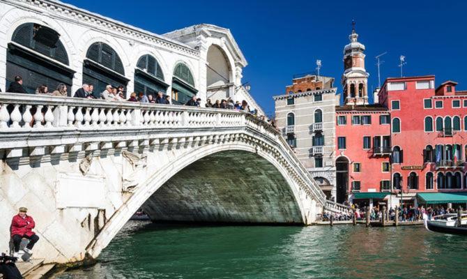 威尼斯Palazzo Malipiero公寓 外观 照片