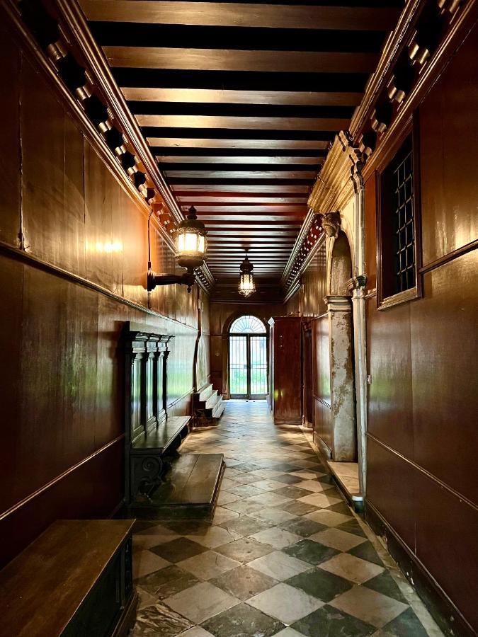 威尼斯Palazzo Malipiero公寓 外观 照片