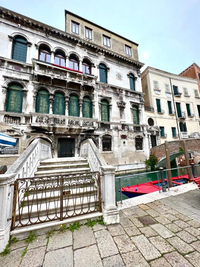 威尼斯Palazzo Malipiero公寓 外观 照片